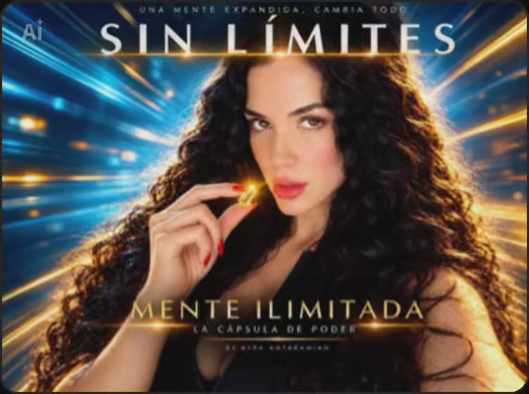 MENTE ILIMITADA (la cápsula de poder) 💊